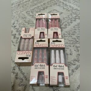 New in box ardell press on nails